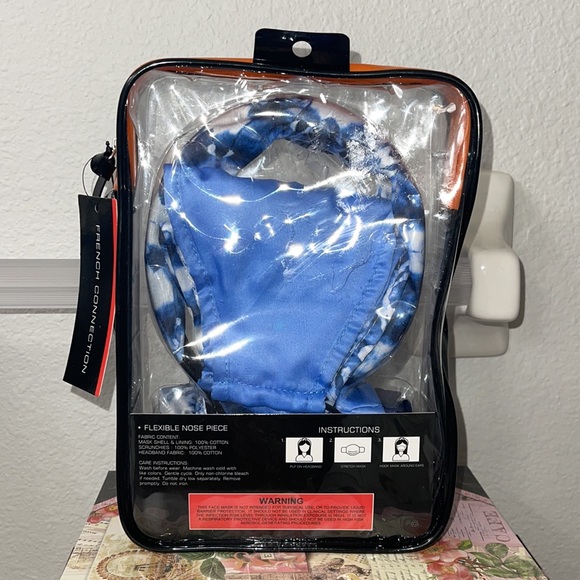 French Connection Mask Package. - Picture 5 of 8